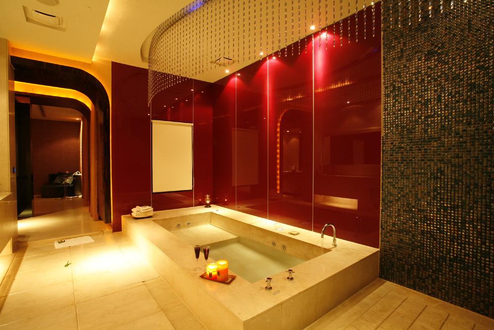Chateau Boutique Motel Taichung Bagian luar foto
