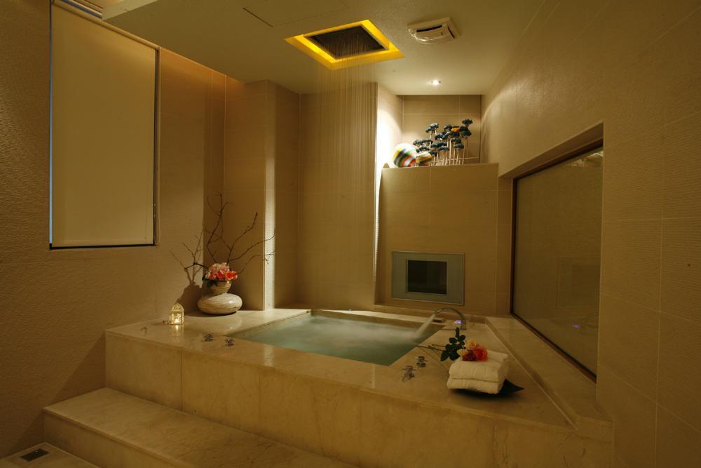 Chateau Boutique Motel Taichung Bagian luar foto