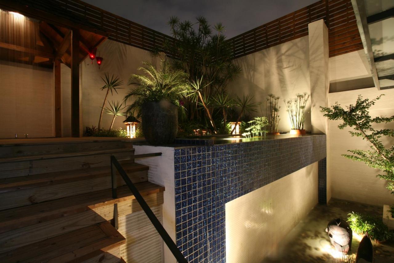 Chateau Boutique Motel Taichung Bagian luar foto